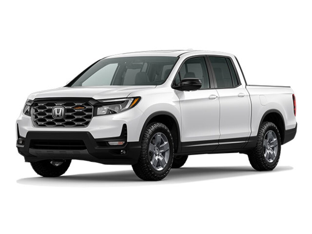 New 2024 Honda Ridgeline TrailSport For Sale in New Bern NC